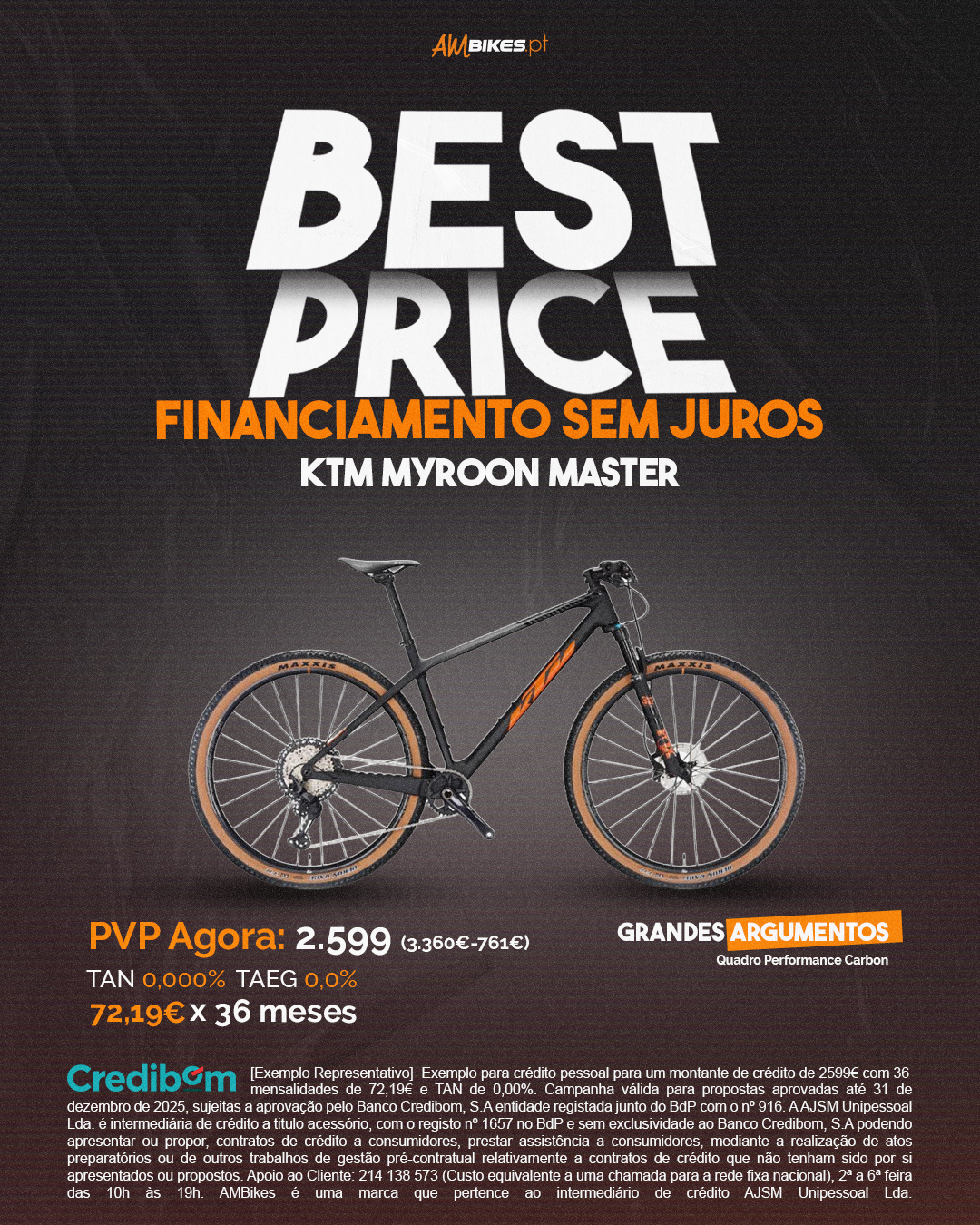 Ktm Myroon Master