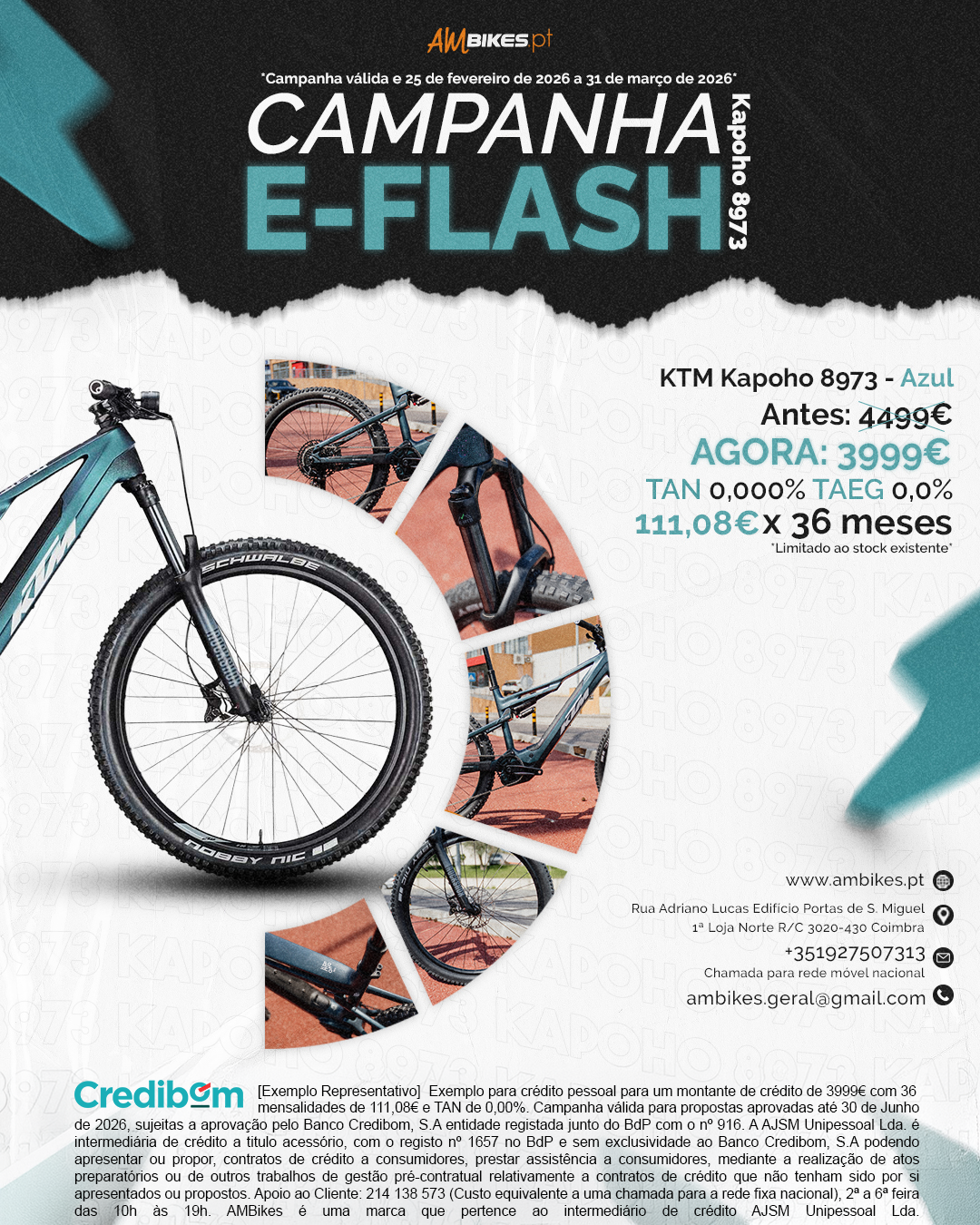 KTM Macina Kapoho 8973 L