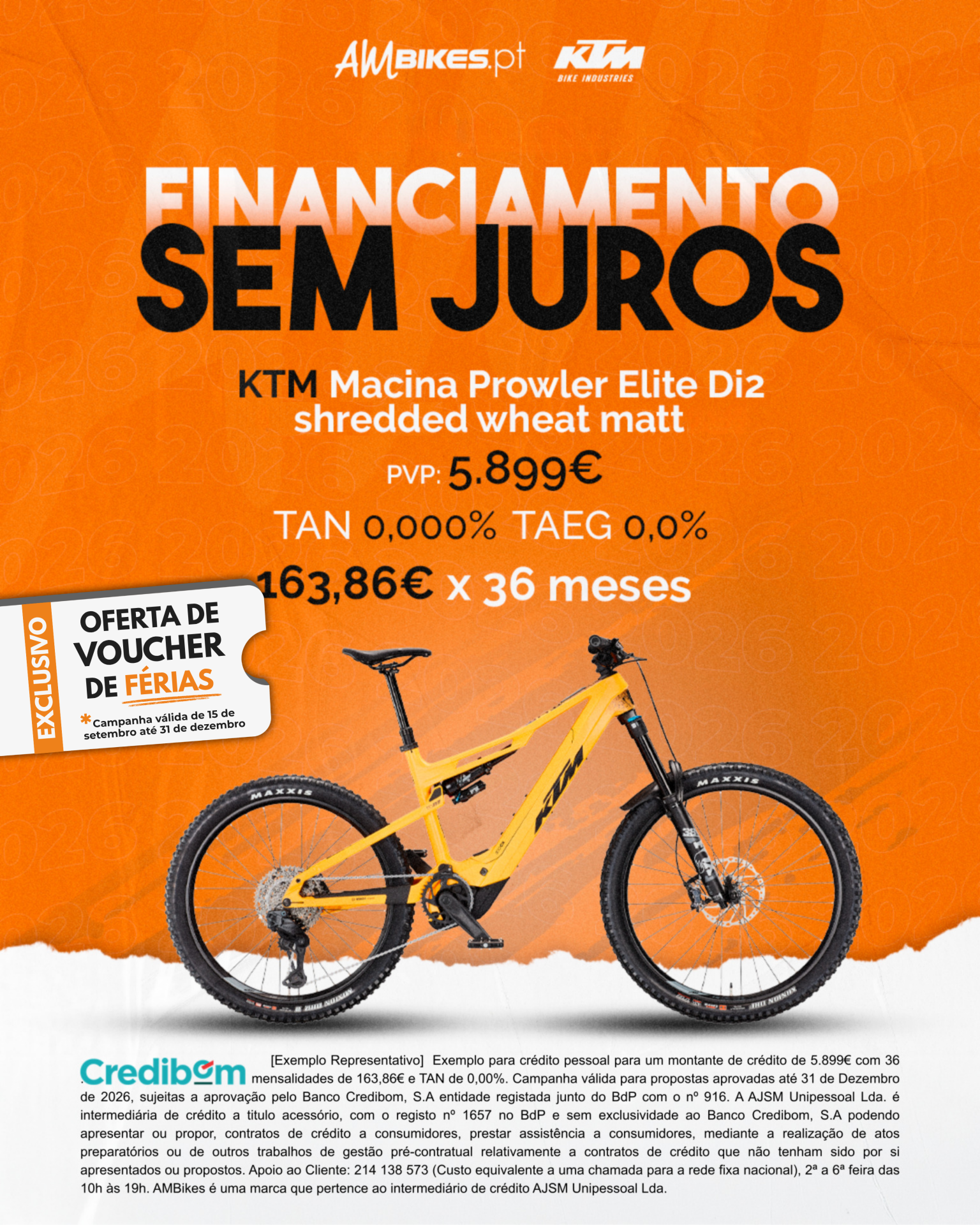 Macina Prowler Elite Di2