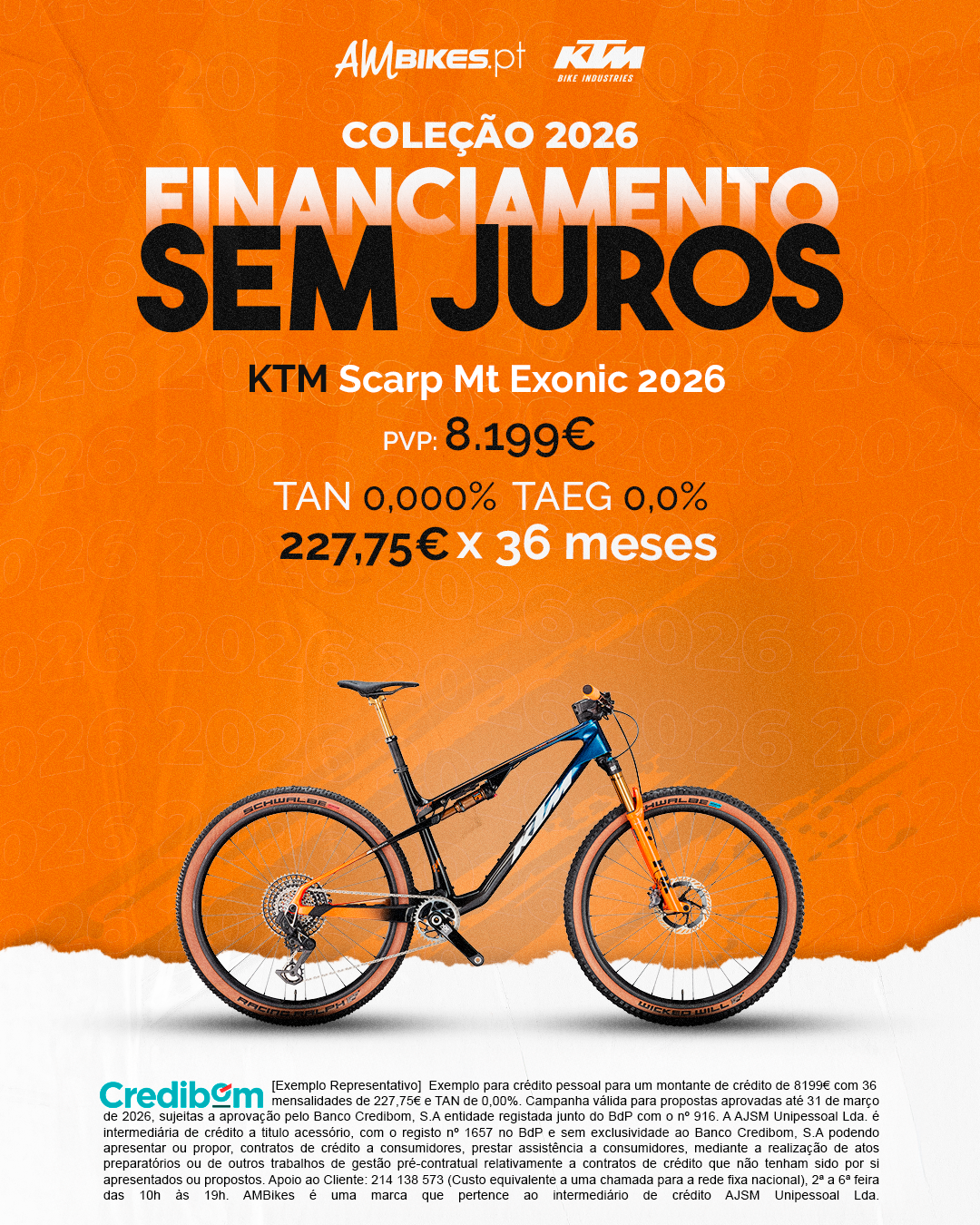 KTM Scarp Mt Exonic 2026