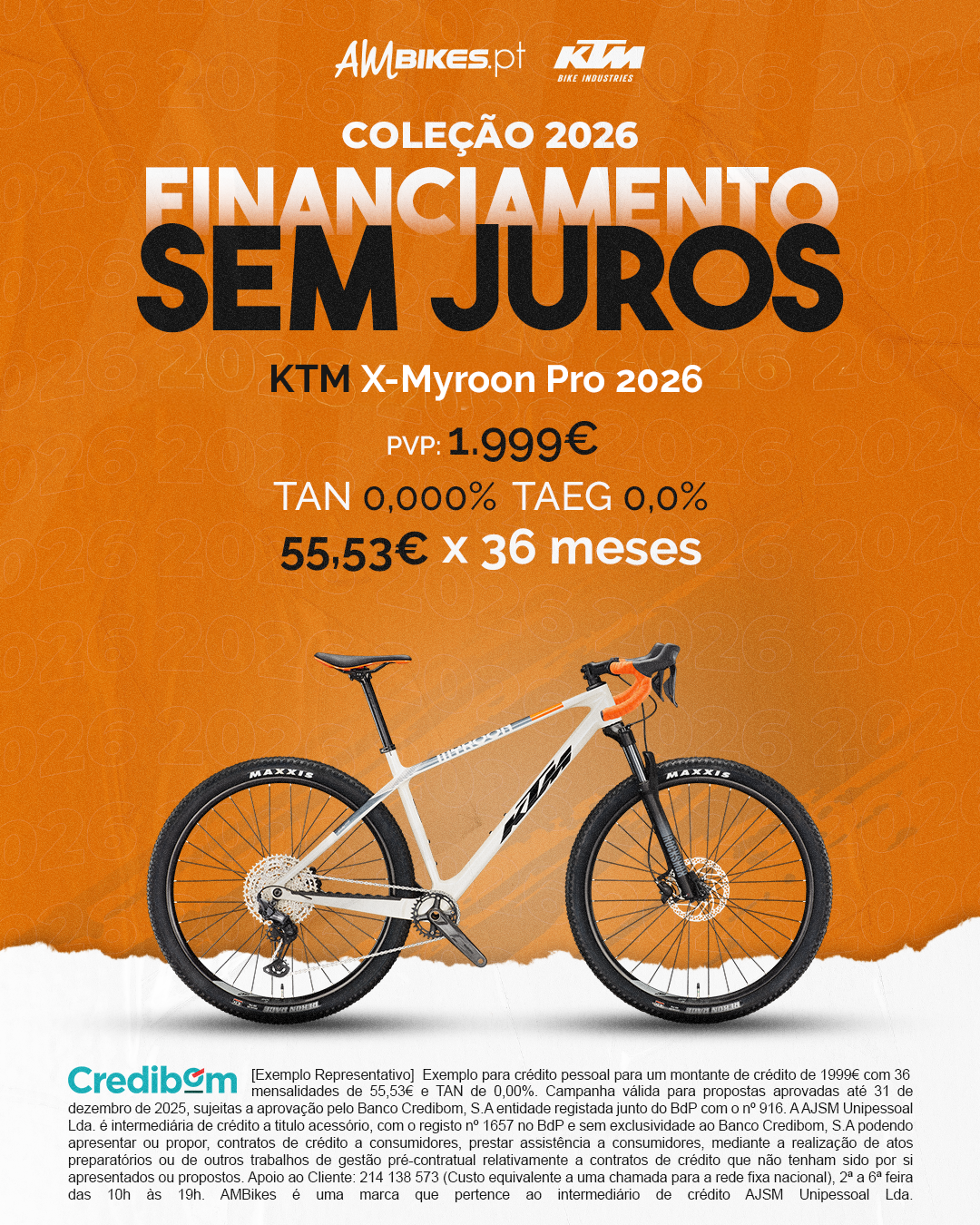 KTM X-Myroon Pro 2026