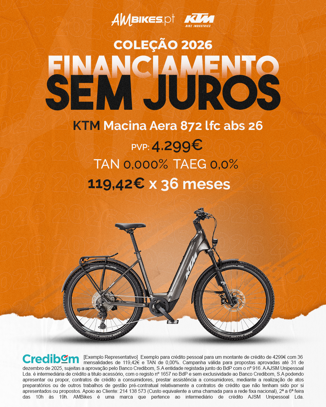 Macina Aera 872 LFC ABS 26