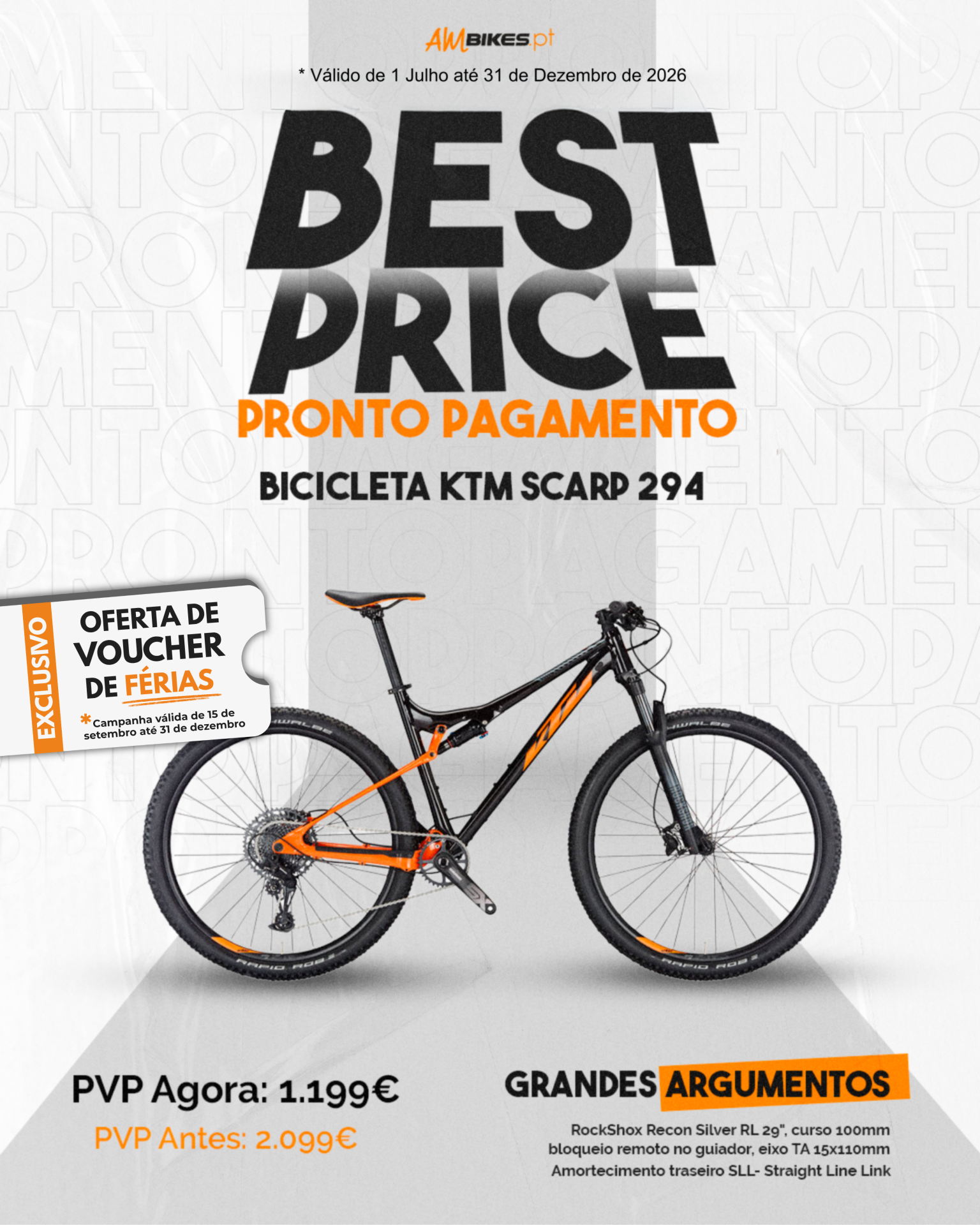 KTM SCARP 294