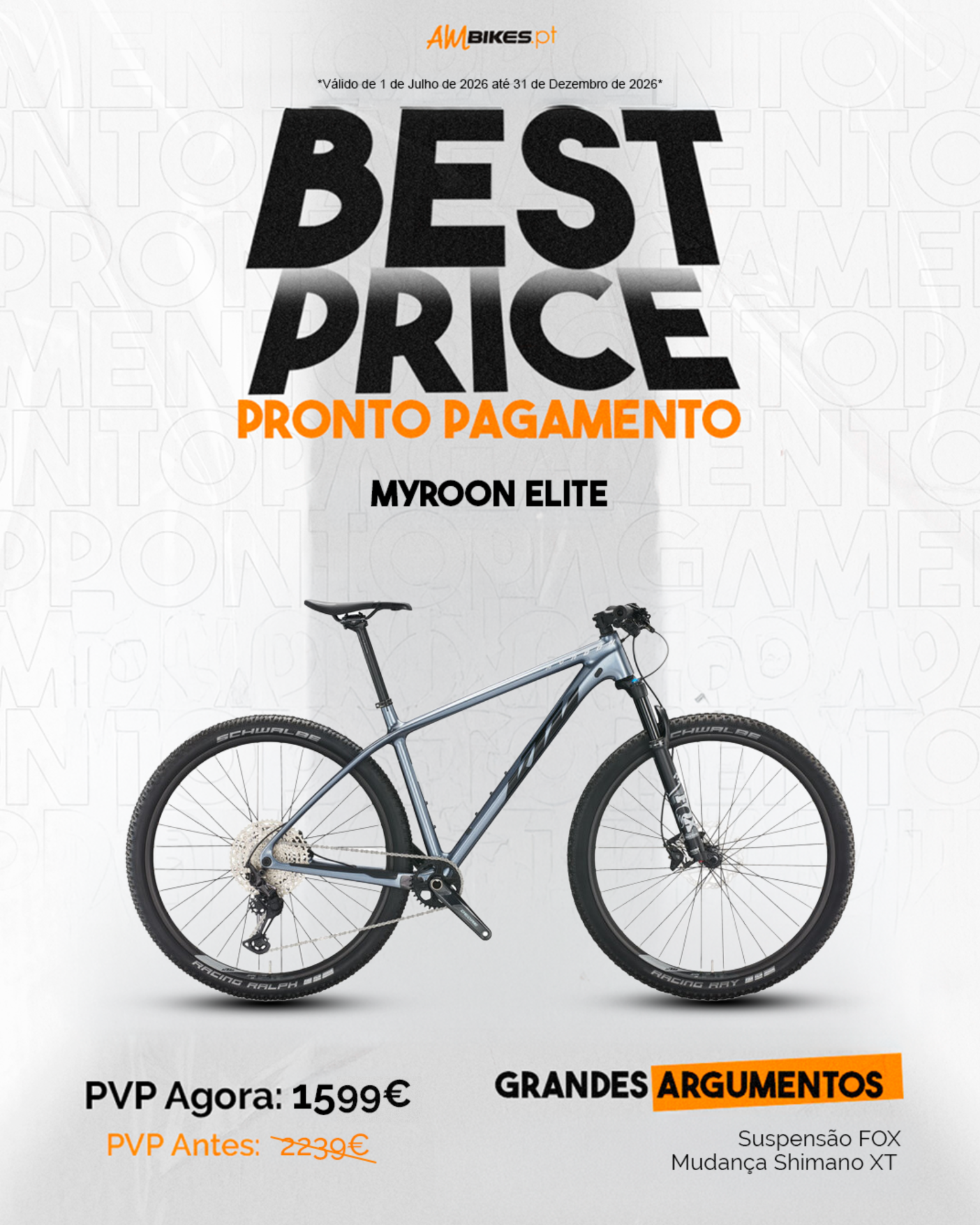 KTM MYROON ELITE