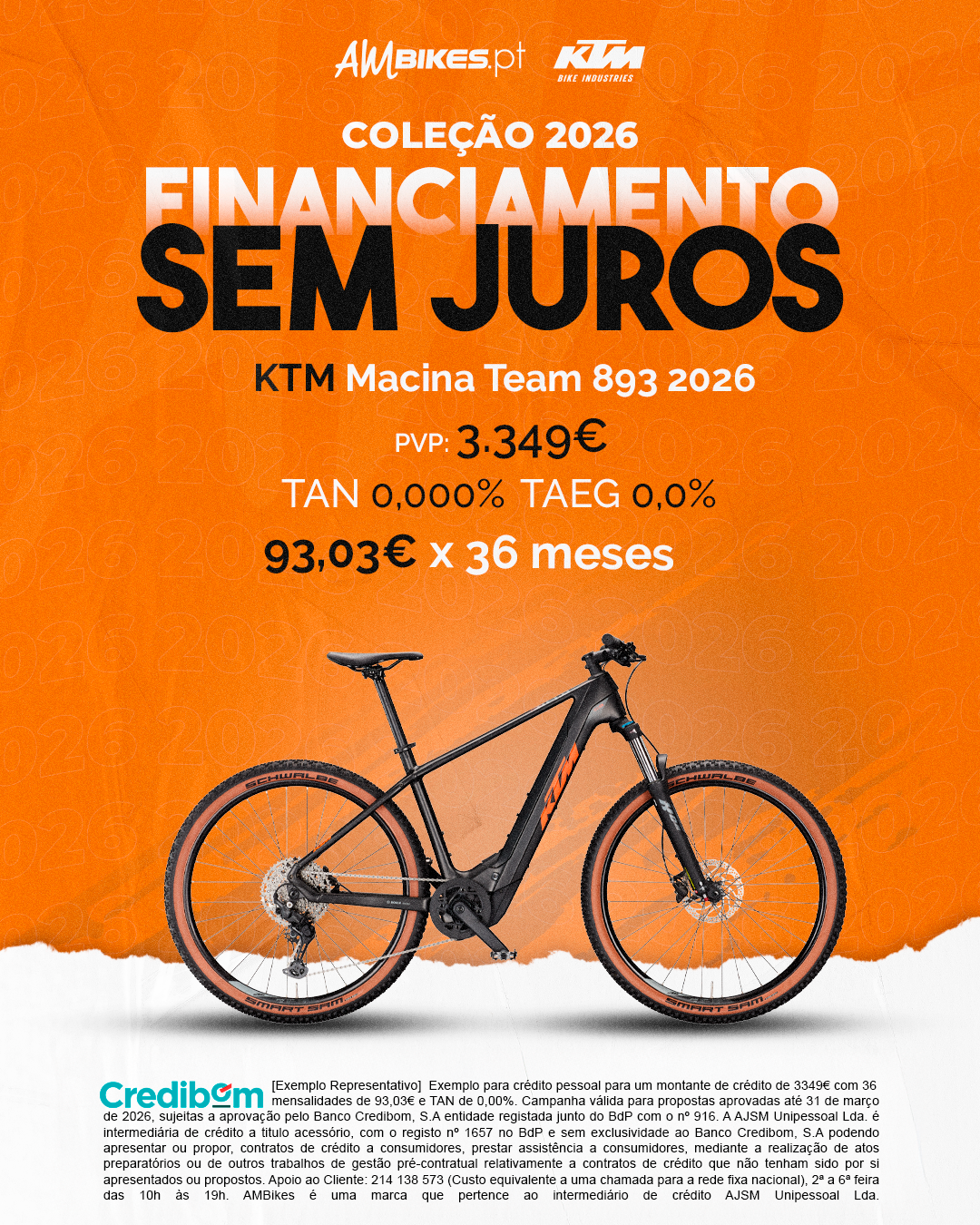 Macina Team 893 2026