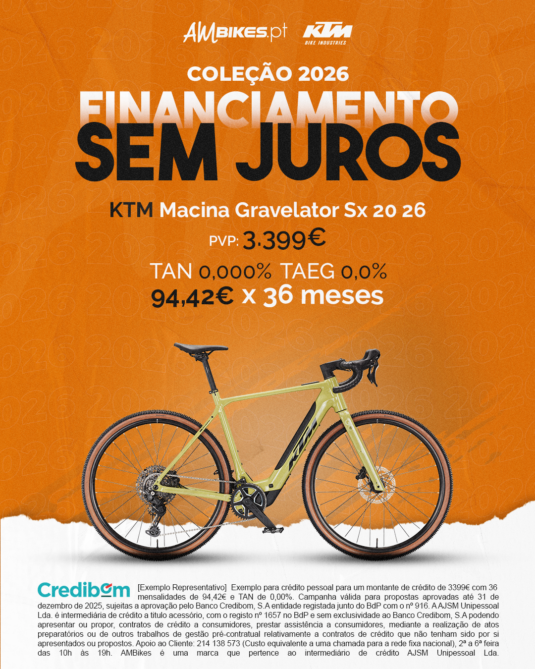 KTM Macina Gravelator Sx 20 26