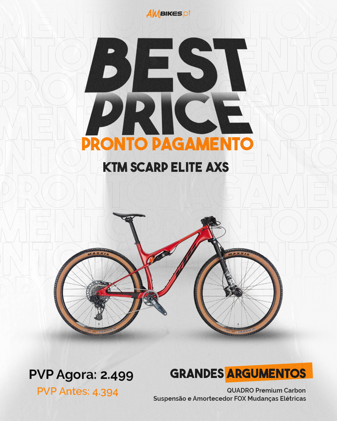 Ktm Scarp Elite AXS
