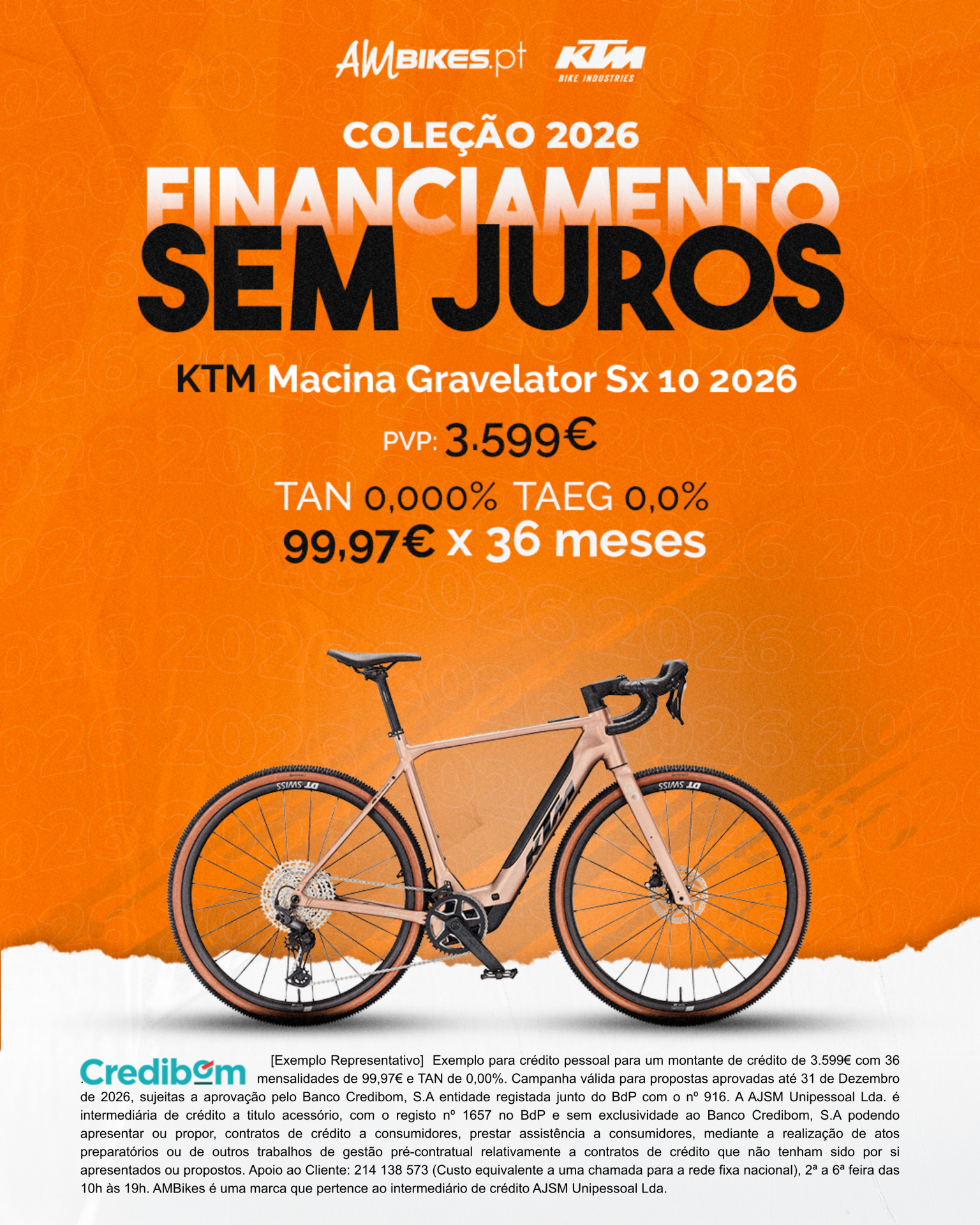 KTM Macina Gravelator Sx 10 2026