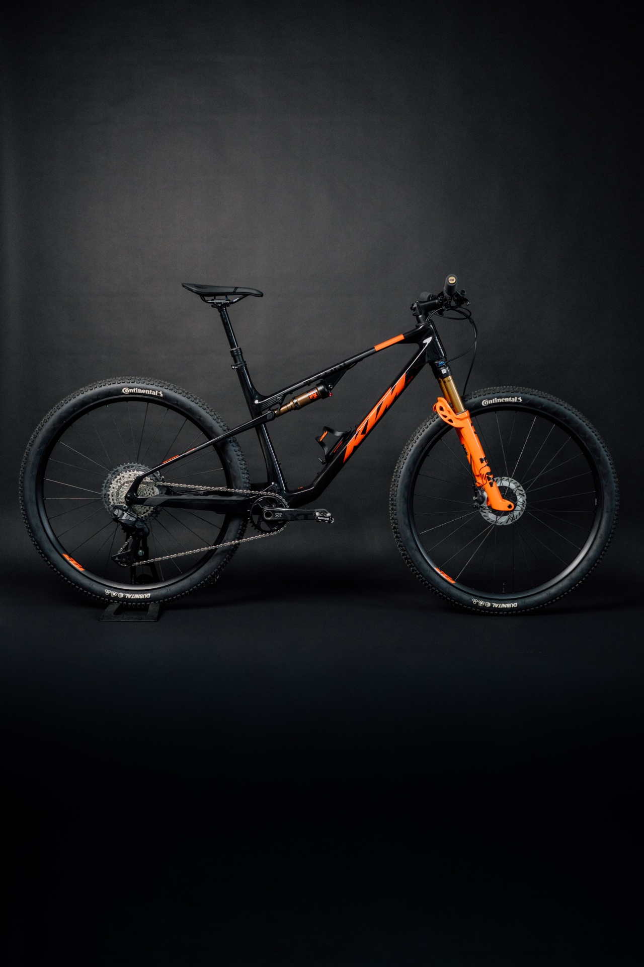 KTM Scarp Master 2026 - Bicicleta de Serviço