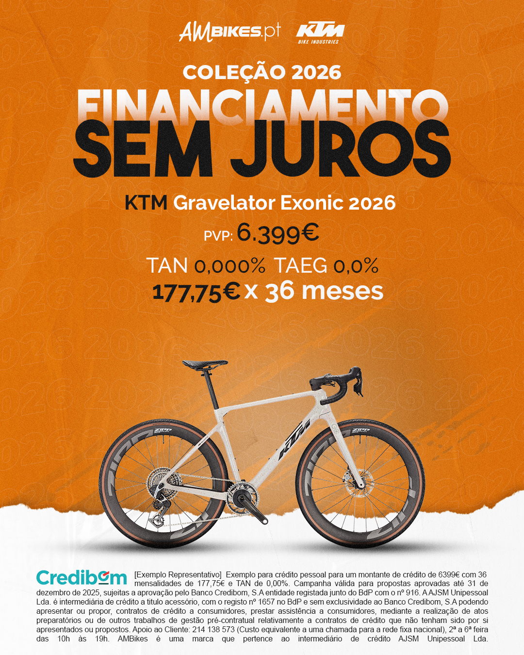 KTM Gravelator Exonic 2026