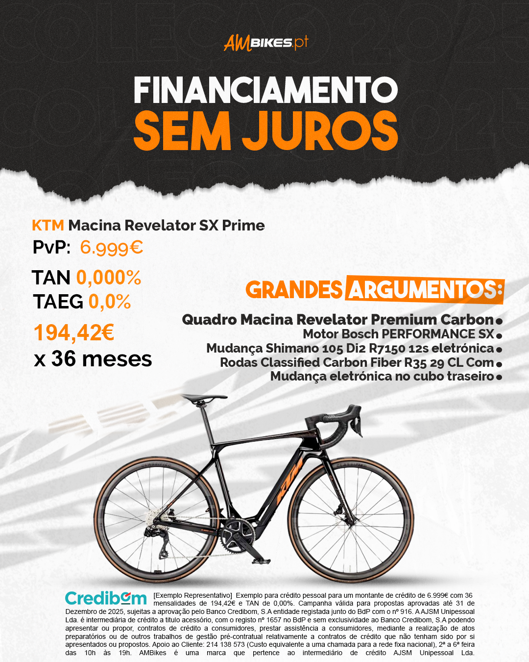 KTM Macina Revelator SX Prime