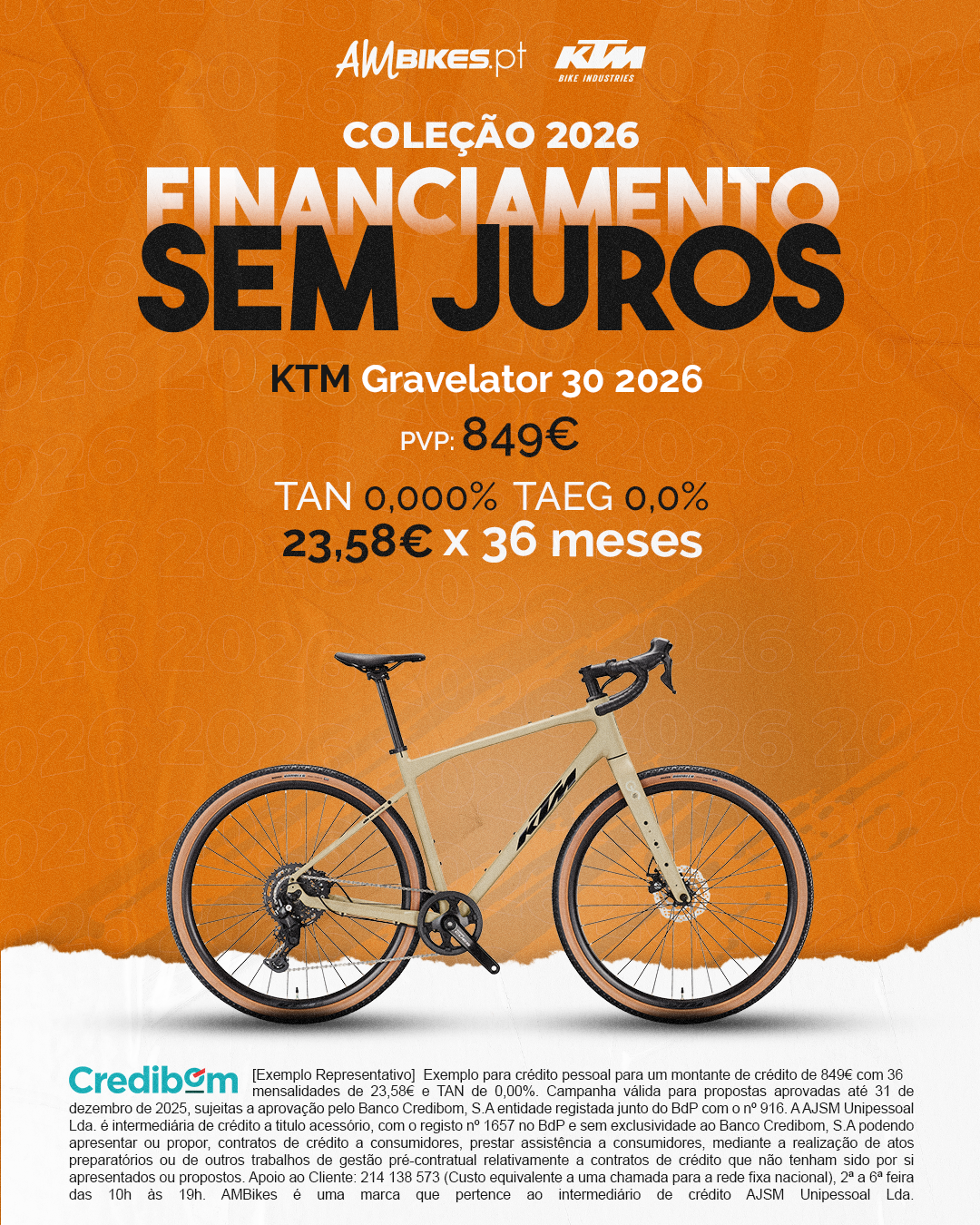 KTM Gravelator 30 2026