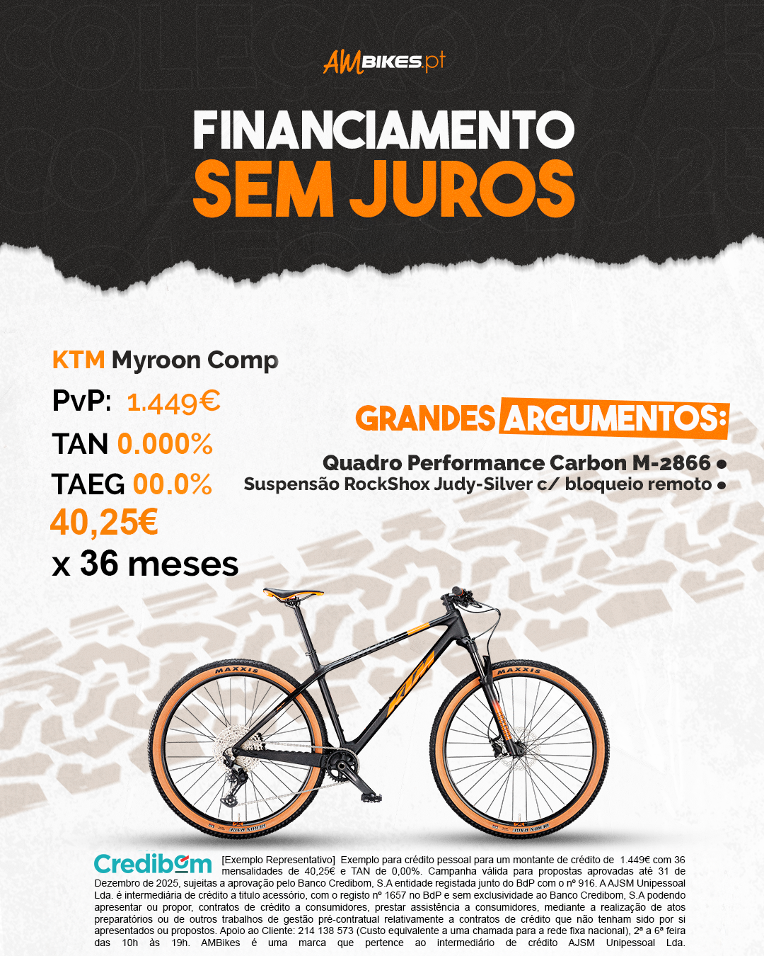 KTM Myroon Comp