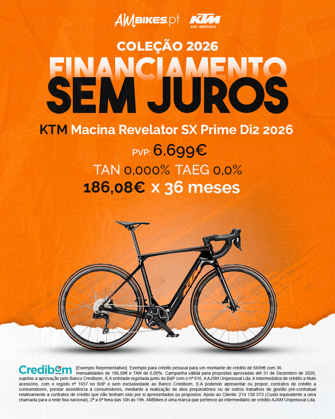 KTM Macina Revelator SX Prime Di2 2026