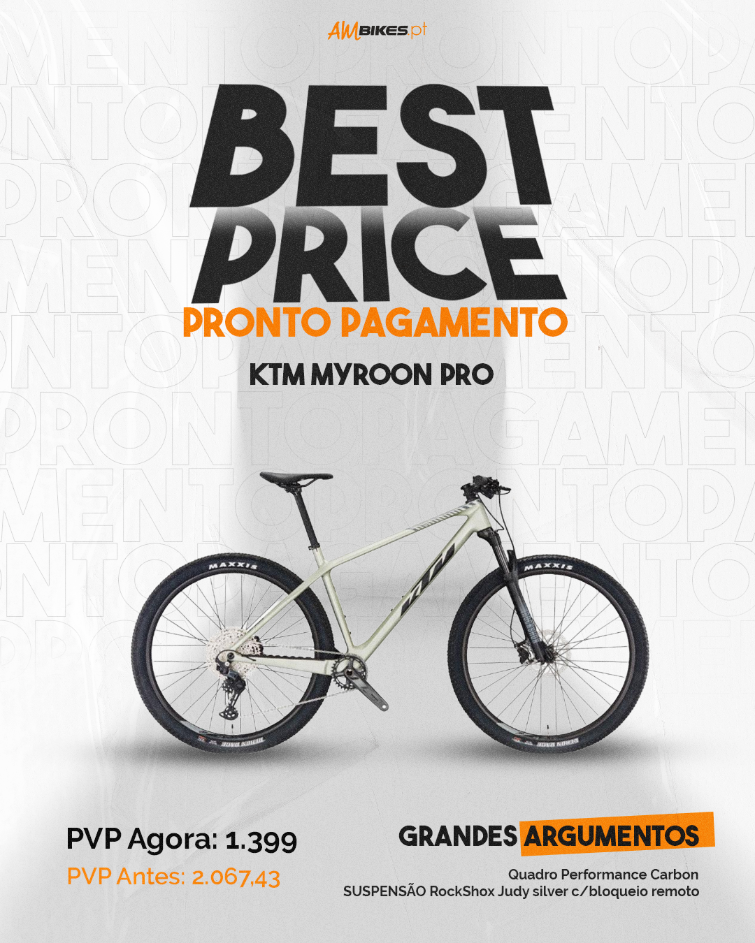 Ktm Myroon Pro