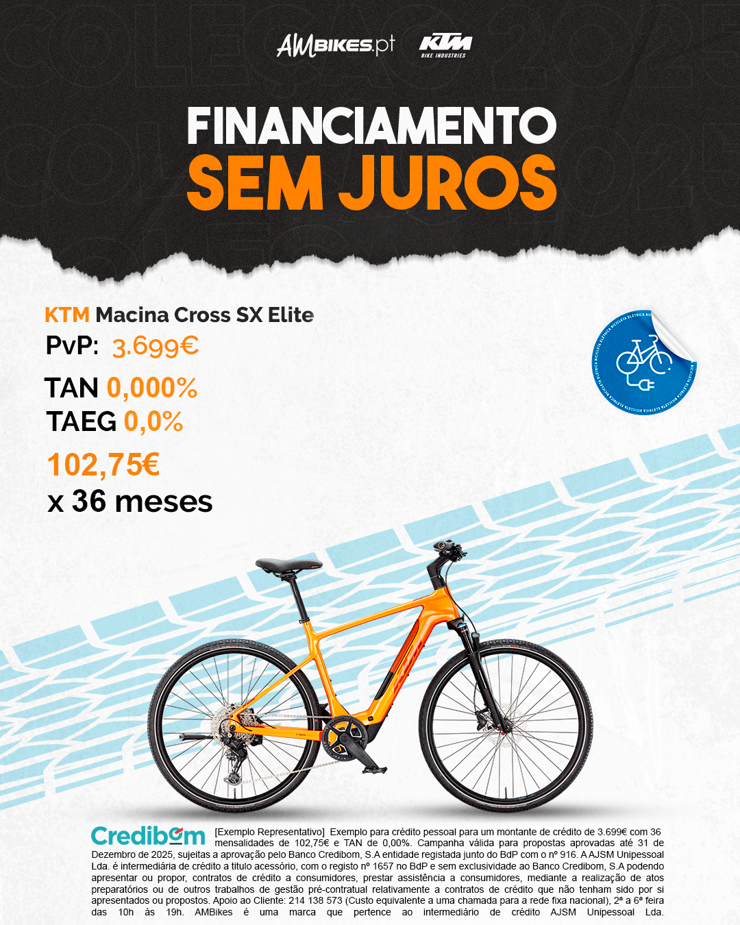 KTM Macina Cross SX Elite