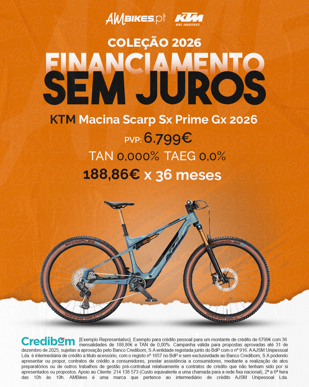 Macina Scarp Sx Prime Gx 2026