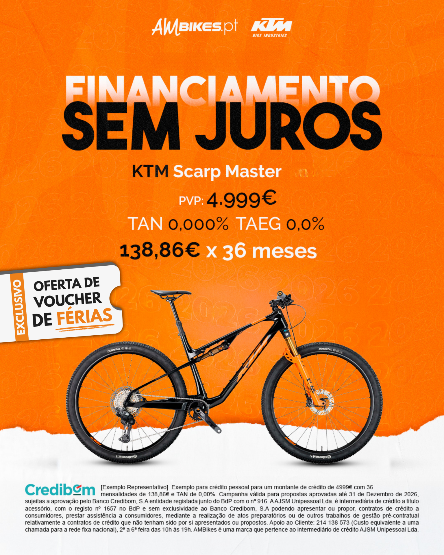 KTM Scarp Master 2026