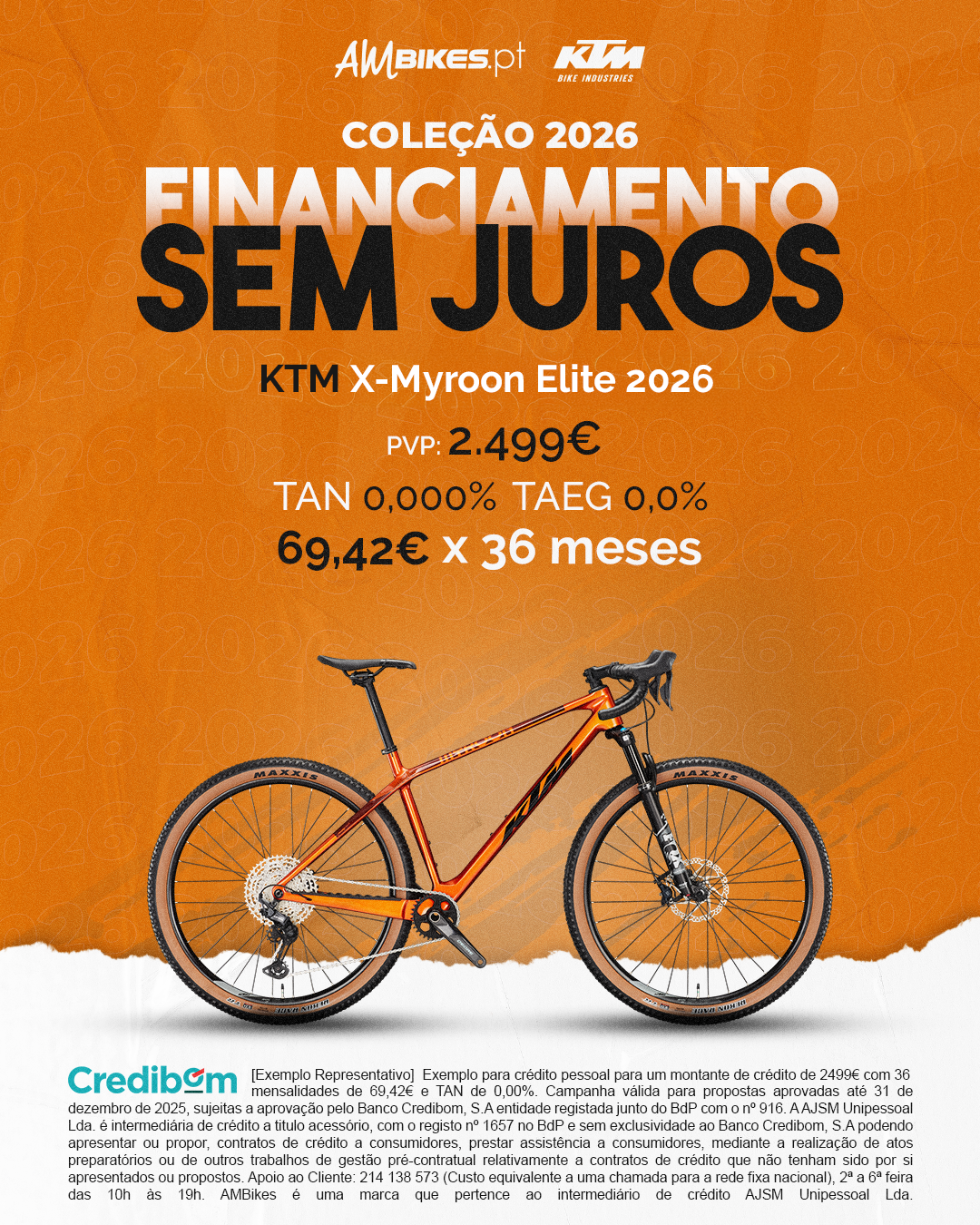 KTM X-Myroon Elite 2026