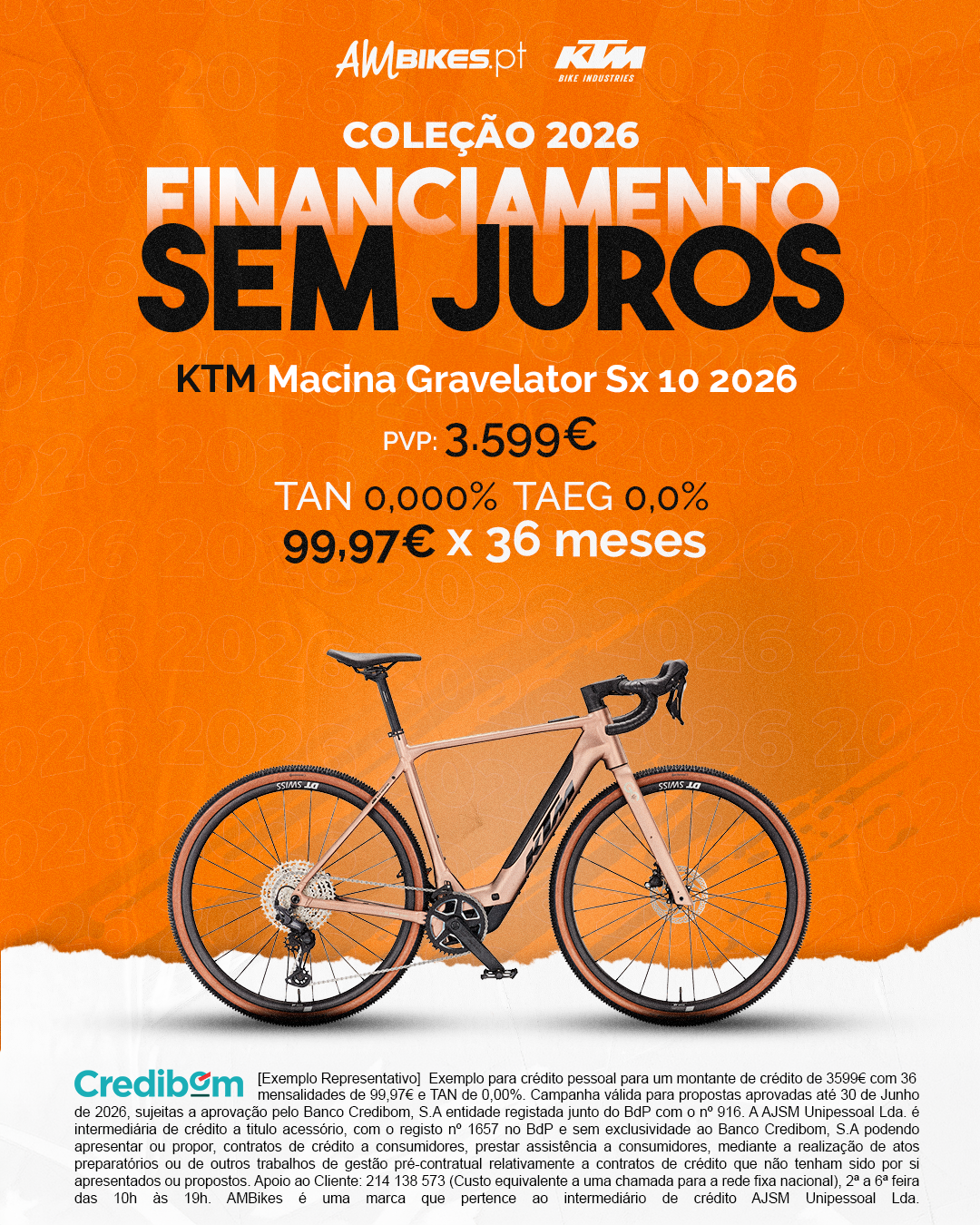 KTM Macina Gravelator Sx 10 2026