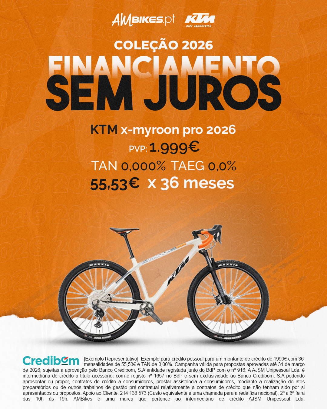 KTM X-Myroon Pro 2026