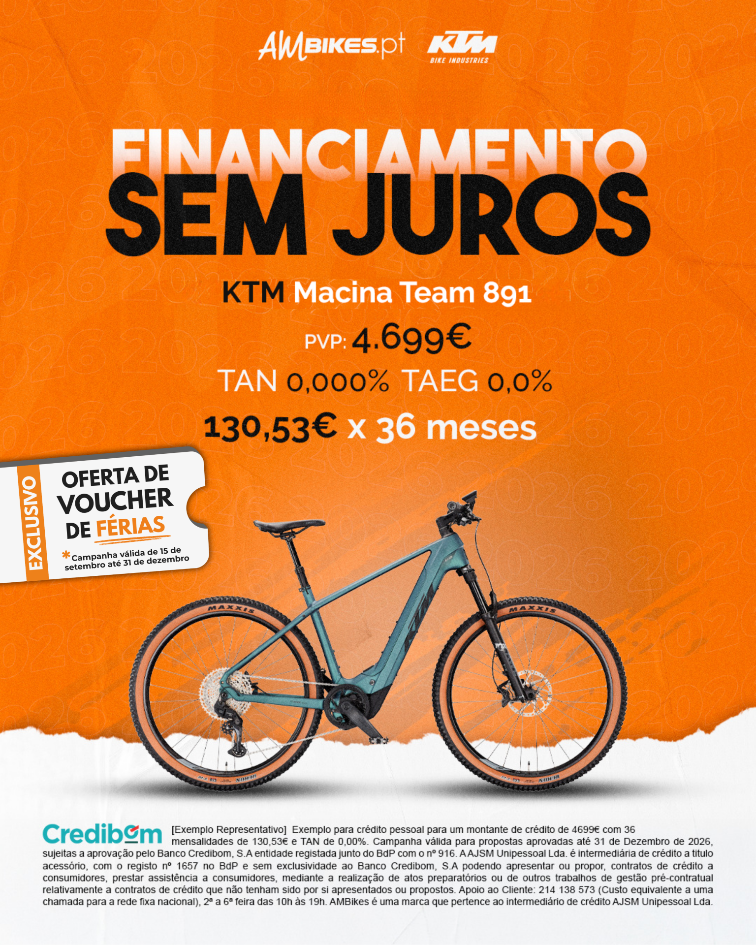 KTM Macina Team 891