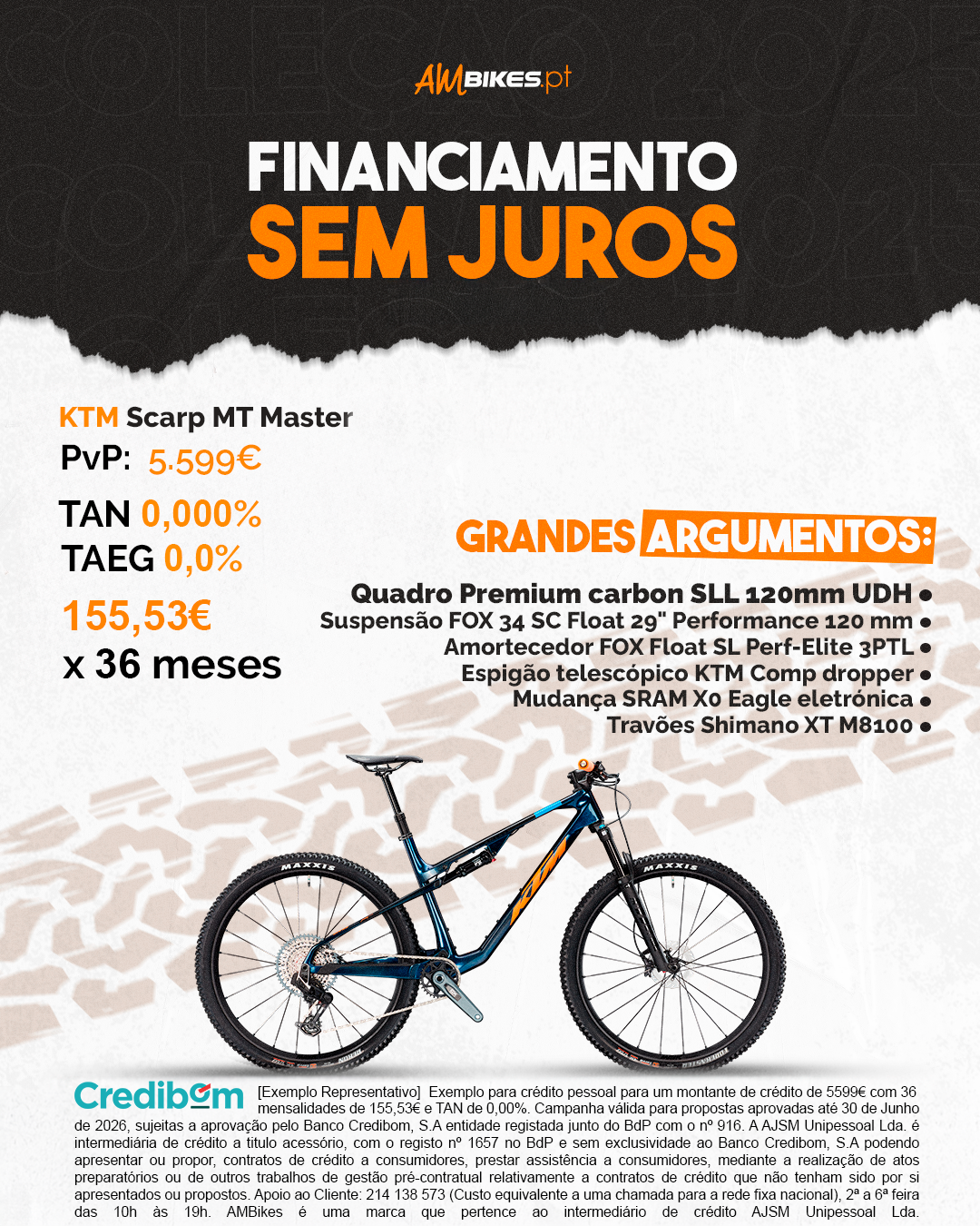 KTM Scarp MT Master