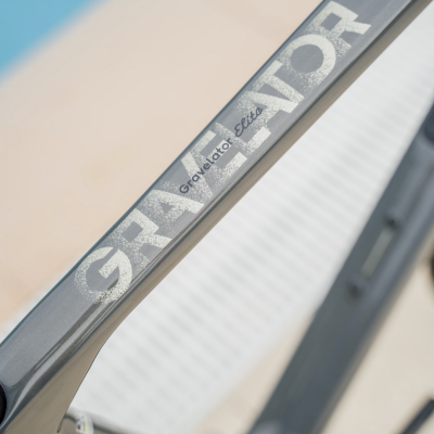 KTM Gravelator Elite Di2 2026 | Olive Pearl