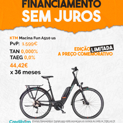 KTM Macina Fun A510 us