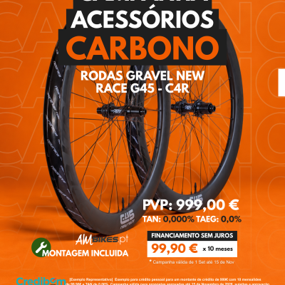 Rodas GRAVEL  New Race G45 - C4R