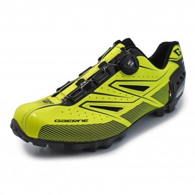 Sapatilhas Gaerne Huricane Fluo Carbon 44