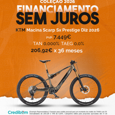 Macina Scarp Sx Prestige 2026