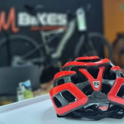 Capacete Suomy Vortex RED