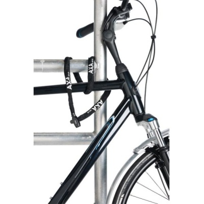 Cadeado Axa Rigid Rck Black 120cm*3,5mm