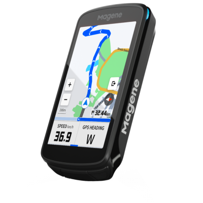 Ciclocomputador GPS Inteligente C706