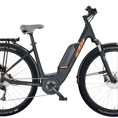KTM Macina Cross A410 Street LTD