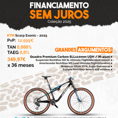 KTM Scarp Exonic