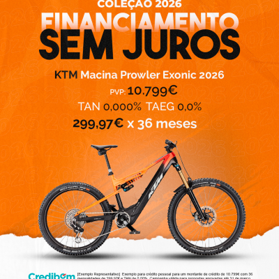 Macina Prowler Exonic Cx-R 2026