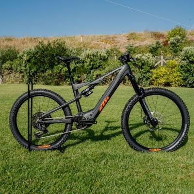 KTM Macina Prowler Elite CX-R Race