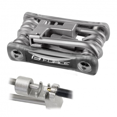 Multiferramenta 11 funções + Descravador Force