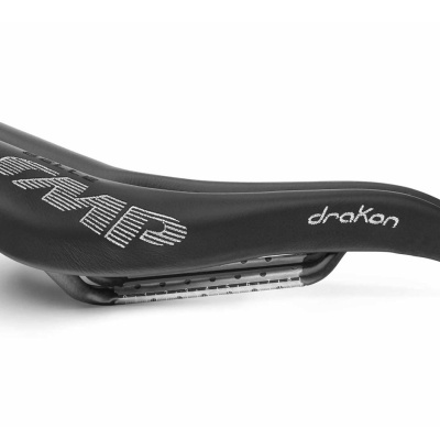 Selim SMP drakon carbon preto