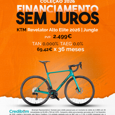 KTM Revelator Alto Elite 2026 | Jungle