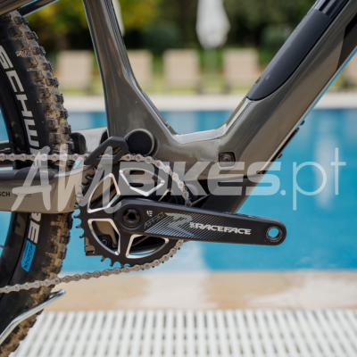 Macina Scarp Sx Prestige 26