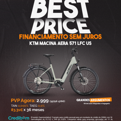 KTM Macina Aera 571 LFC Us