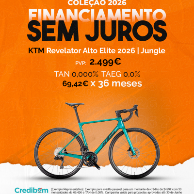 KTM Revelator Alto Elite 2026 | Jungle