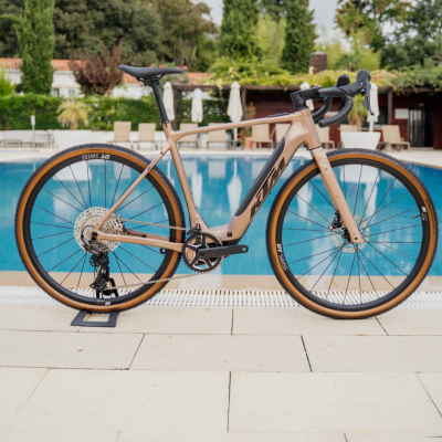 KTM Macina Gravelator Sx 10 2026