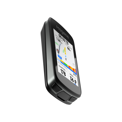 Ciclocomputador GPS Inteligente C606 Pro