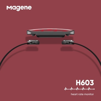 Monitor de frequência cardíaca H603