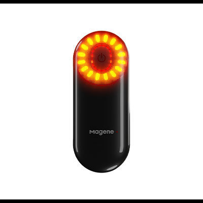 Luz traseira Magene de radar L508