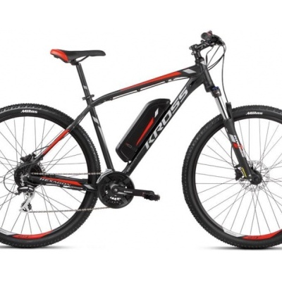 Kross Hexagon Boost 1.0 522 Black